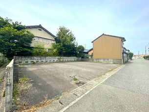 高岡　駅南(4)　　土地の外観