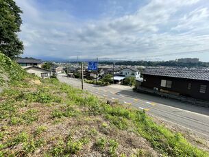 金沢　鈴見台(3)　土地の外観