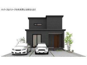 金沢　高尾台(1)　新築一戸建て【SHPシリーズ】の外観