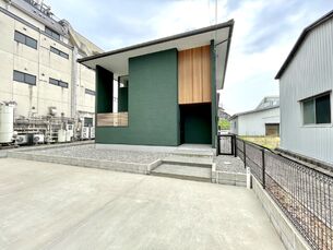 能美　辰口町　中古一戸建ての外観
