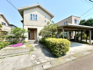 富山　文京町(3)　中古一戸建ての外観写真