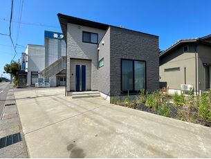 白山　三浦町　中古一戸建ての外観