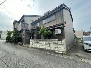 高岡　駅南(2)　土地の外観