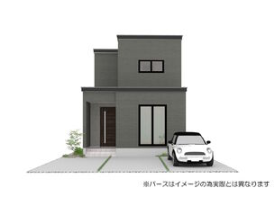 小松　向本折町　新築一戸建て【SHPシリーズ】の外観写真
