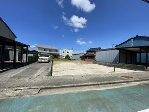 高岡　守護町(2)　土地の外観