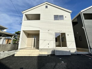 福井　幾久町　新築一戸建　※1号棟の外観写真