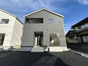福井　幾久町　新築一戸建　※2号棟の外観