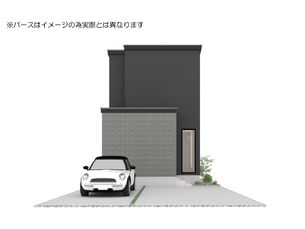 小松　打越町　新築一戸建て【SHPシリーズ】の外観写真