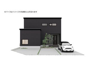 高岡　石瀬　新築一戸建て【SHPシリーズ】　※556番8の外観写真