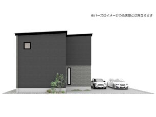 内灘　鶴ケ丘(4)　新築一戸建て【SHPシリーズ】　の外観写真