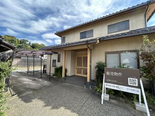 金沢　東山(1)　中古一戸建ての外観