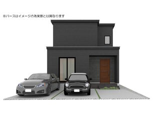 富山　北新町(1)　新築一戸建て【SHPシリーズ】の外観写真