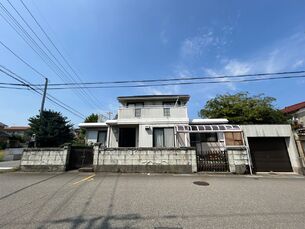 金沢　額新町(2)　土地の外観