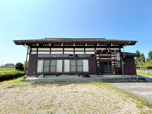滑川　高柳　中古一戸建ての外観写真