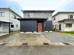 滑川　上梅沢　中古一戸建の外観写真
