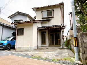 金沢　大桑町　中古一戸建ての外観写真