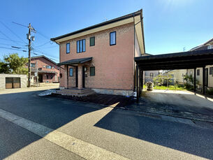 富山　田畠　中古一戸建ての外観写真
