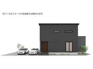 小松　日の出町(3)　新築一戸建て【SHPシリーズ】の外観写真