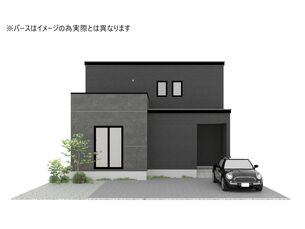 金沢　増泉(1)　新築一戸建て【SHPシリーズ】の外観写真