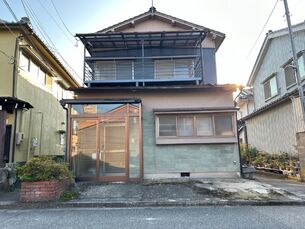 金沢　昌永町　中古一戸建ての外観写真