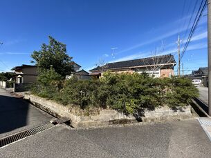 高岡　戸出町(6)　土地の外観