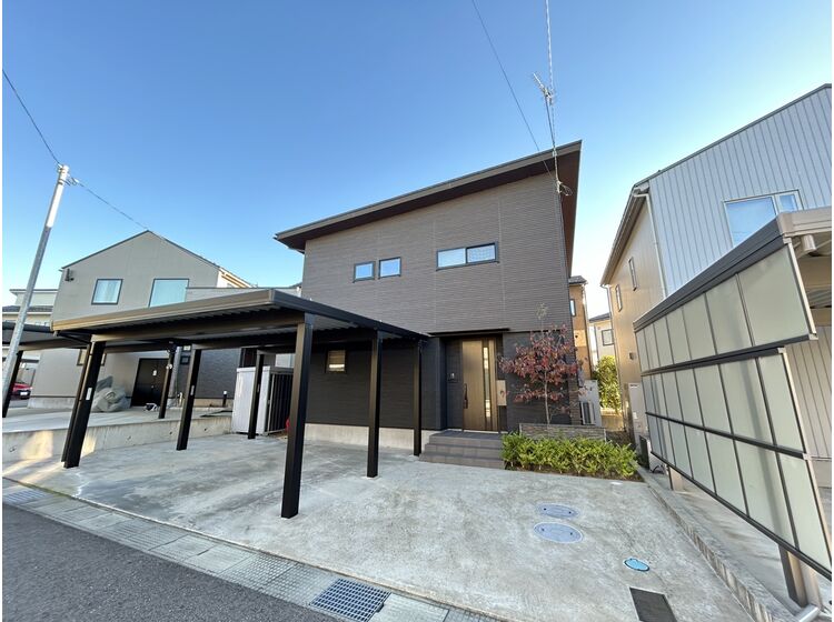 小松 若杉町 中古一戸建て