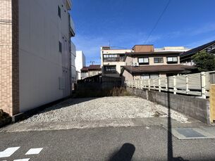 金沢　石引(1)　土地の外観写真