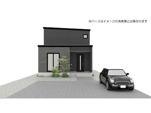 白山市宮永市町　新築一戸建て【SHPシリーズ】　※178番9、2025番　5号地の外観写真