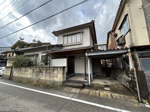 金沢　中村町　中古一戸建ての外観