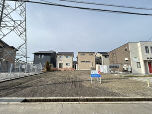 金沢　藤江北(4)　土地の外観
