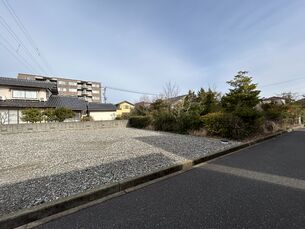 金沢　藤江北(3)　土地　※右地の外観