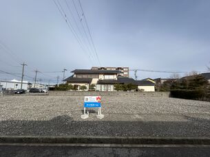 金沢　藤江北(3)　土地　※中地の外観