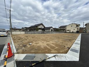 富山　小杉　土地　※280番4　1号地の外観写真