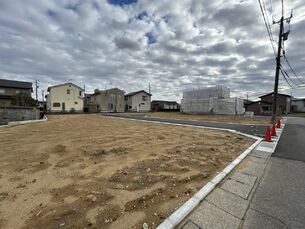 富山　小杉　土地　※280番8　5号地の外観写真