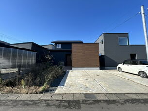 越前　瓜生町　中古一戸建ての外観