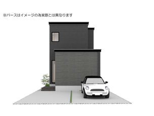 金沢　元町(1)　新築一戸建て【SHPシリーズ】の外観写真