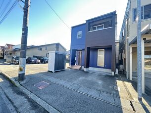 金沢　保古(1)　中古一戸建ての外観写真