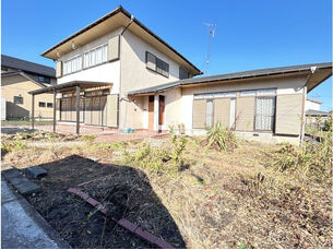 金沢　大河端町東　中古一戸建ての外観写真