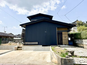 鯖江　入町　中古一戸建の外観写真
