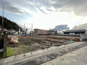 福井　福(1)　土地の外観