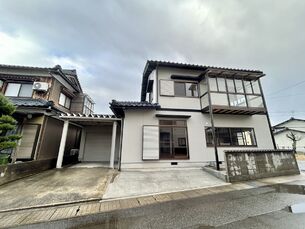 越前　家久町　中古一戸建の外観写真
