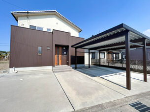 滑川　菰原　中古一戸建の外観写真