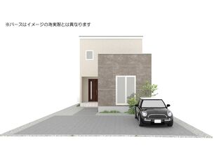 野々市　中林土地区画整理地内　新築一戸建て（SHPシリーズ）　※11号棟の外観写真