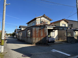 白山　成町　土地の外観写真