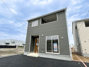 鯖江　下河端町　新築一戸建　※6号棟の外観写真