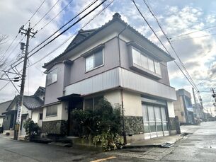 金沢　泉野町(2)　土地の外観