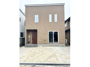 射水　小林　未入居一戸建の外観写真