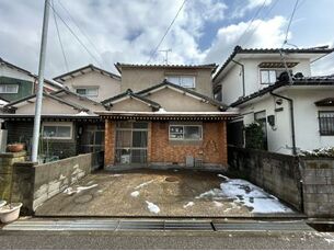 金沢　上荒屋(2)　土地の外観写真