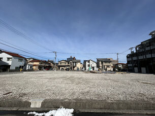 金沢　横川(5)　土地　※2号地の外観写真