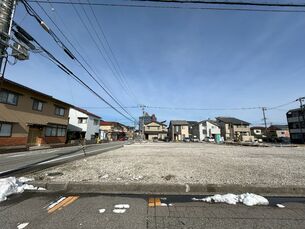 金沢　横川(5)　土地　※4号地の外観写真